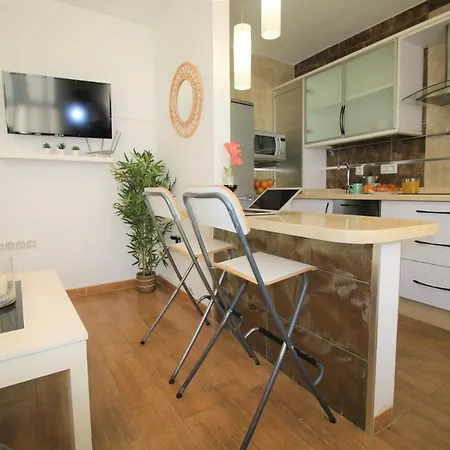 Apartment En El Centro Historico De Malaga